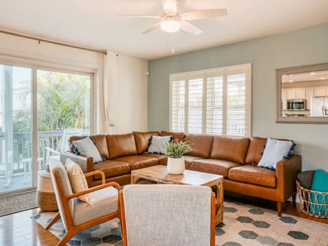 Open and Inviting Floor Plan - Ground Floor