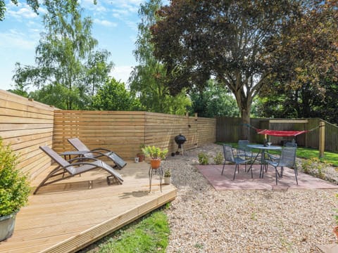 Outdoor area | Moor View, Reepham