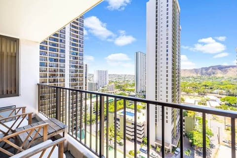 Breathe in the fresh air and soak up the views from our tranquil lanai.