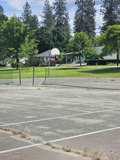 Sport court