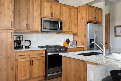 Custom Wood Cabinetry