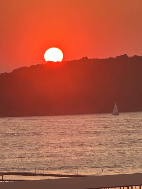 Beautiful Sunsets from the porch! 
