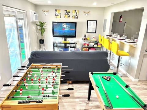 Game room