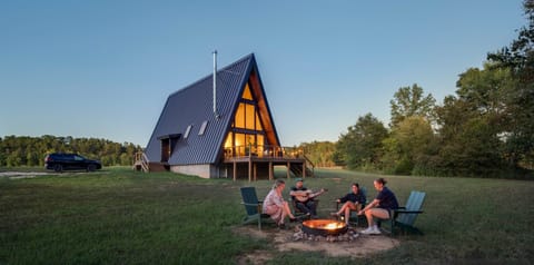 View from Irons Fork