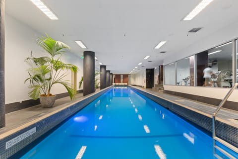 Communal Area - Indoor Pool