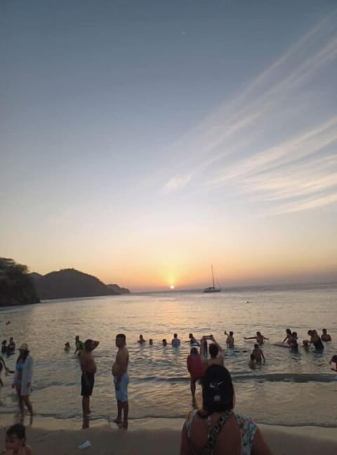 Beach