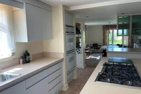 Kitchen to Dining room