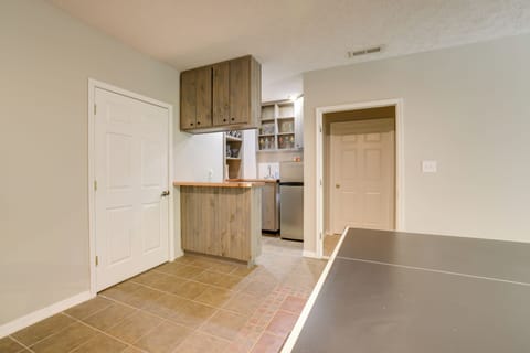 Wet Bar | Lower Level