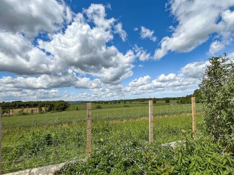 View | Swinton Mill Farm Cottage, Swinton Mills