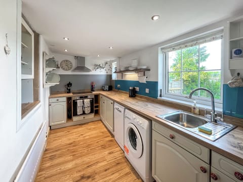 Kitchen | Swinton Mill Farm Cottage, Swinton Mills