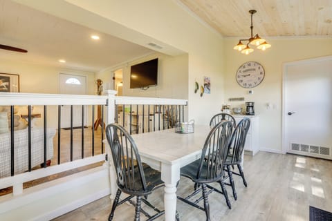 Dining Table | 1st Floor