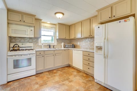 Kitchen | Drip Coffee Maker | Cooking Basics | 1st Floor