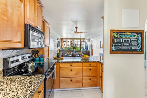 Full size Kitchen Appliances