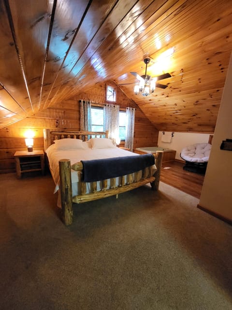 2nd Floor Master Bedroom