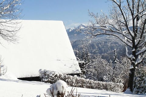 Immediate Surroundings [winter] (<1 km)