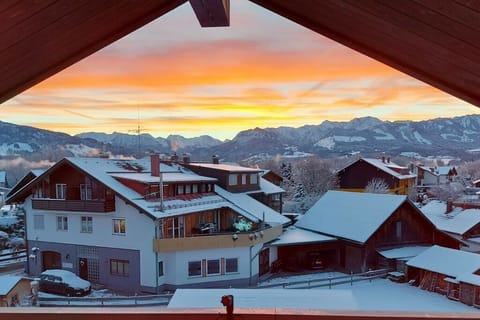 View from Holiday Home [winter]