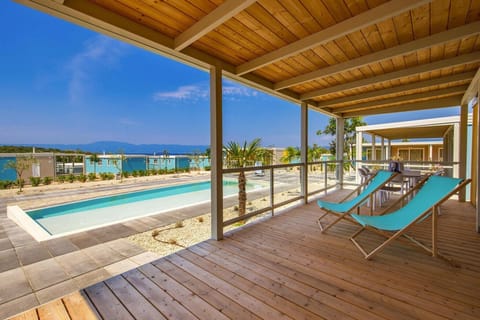 Holiday Home Swimming Pool
