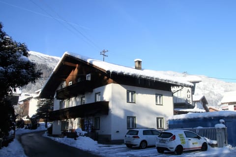 Holiday Home Exterior [winter]