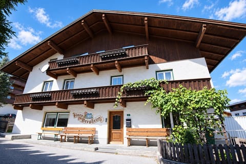 Holiday Home Exterior [summer]