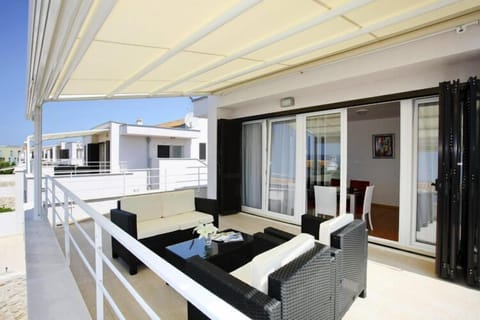 terrace