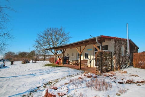 Holiday Home Exterior [winter]