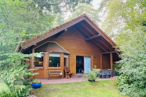 Holiday Home Exterior [summer]