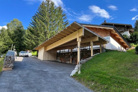 Holiday Home Exterior [summer]