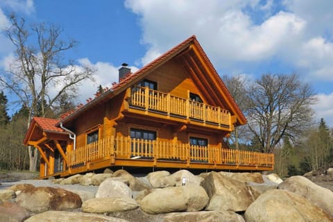 Holiday Home Exterior [summer]