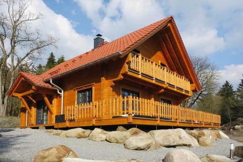 Holiday Home Exterior [summer]