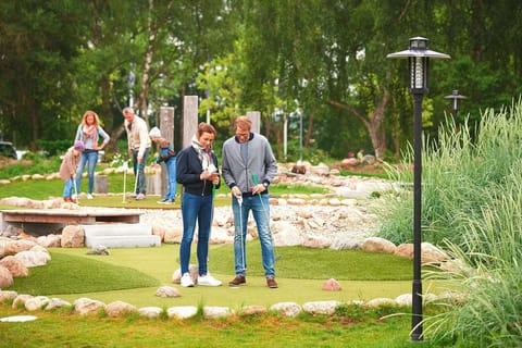 Holiday Park Facilities and Services 