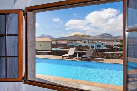 Holiday Home Swimming Pool