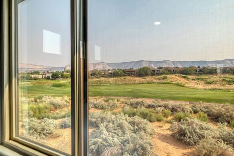 View from Upstairs Bedroom