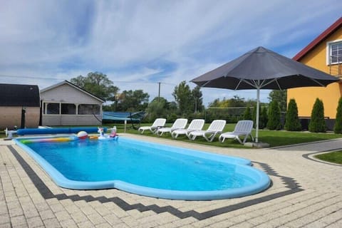Holiday Home Swimming Pool