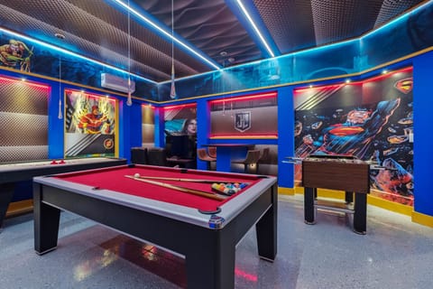 Game room