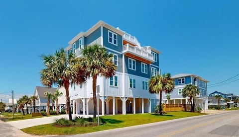 Welcome to Salt House