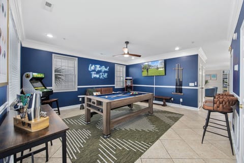 Game room