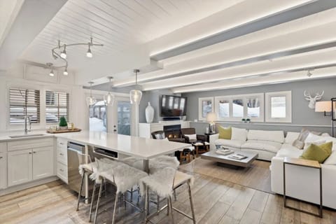 Beautiful open living space