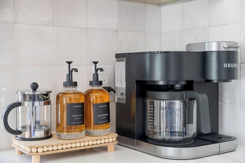 Coffee Bar - Drip Coffee or KCup approved