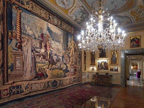 Interior detail