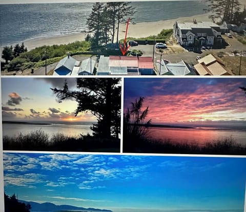 Beach/ocean view