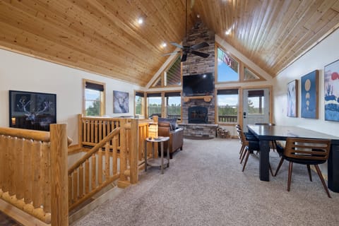 Main living space