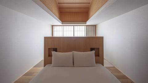 [Ocean View Junior Suite] 40m² / bed width 1,800mm Relax in a room facing the ocean.