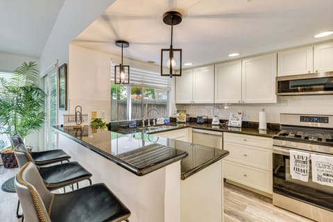 Kitchen | Espresso & Drip Coffee Maker