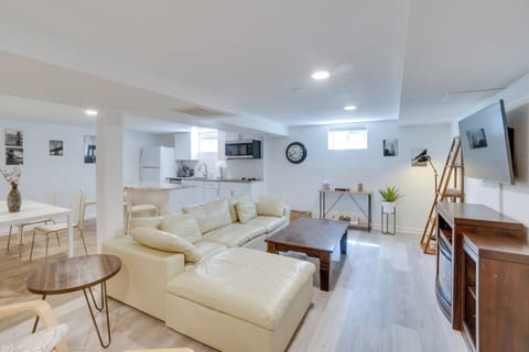 Centennial Vacation Rental | 2BR | 1BA | 1,250 Sq Ft | Stairs Required