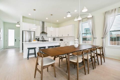 Dinning table for 10