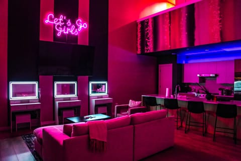 Beautifully designed- day or night!