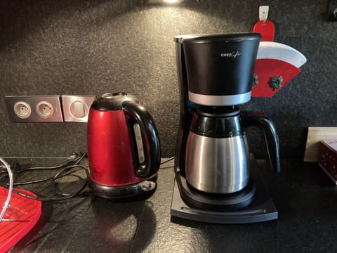 Coffee and/or coffee maker