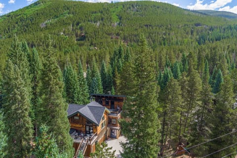 Welcome to Mountain Manor – Escape into nature with this serene retreat, surrounded by towering pines and peaceful alpine air.