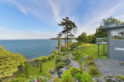 Incredible views from the property.