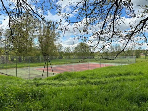 Sport court